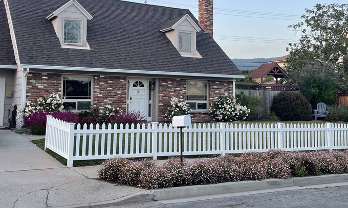 Goleta Casa | Private Home in Quiet Goleta Neighborhood