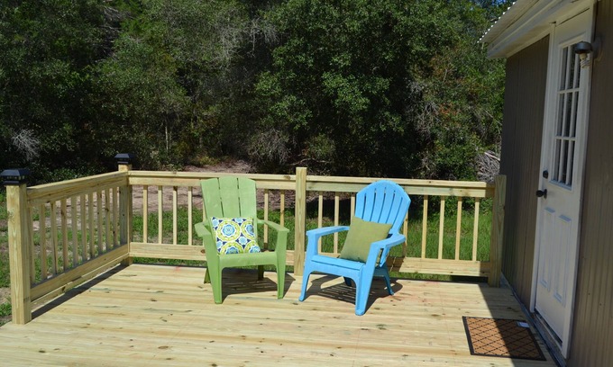 Citrus Springs Casa | Private home on 5 acres