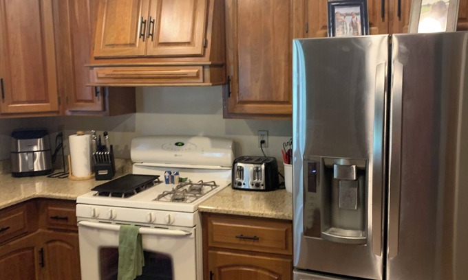 Ashwaubenon Casa | Private home only made available for NFL Draft week
