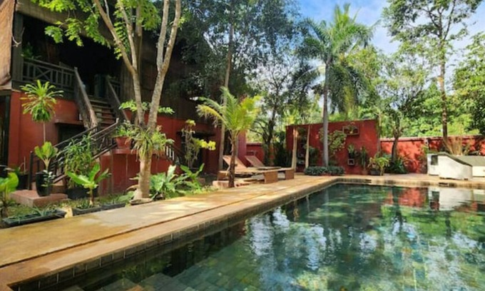 Siem Reap Villa | Villa Kally - Villa privada con piscina en Siem Reap