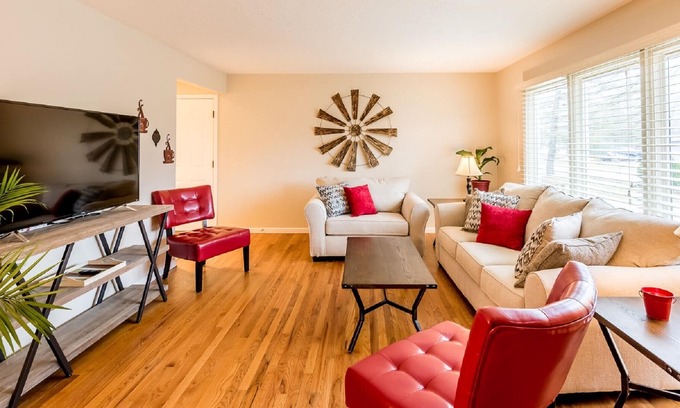 Fort Wayne Casa | CASA PRIVADA CON GRAN COCINA EN FORT WAYNE