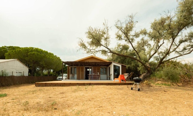 Perols Cabina | Private Homele Mazet de Lor- La Conciergerie Martinkeys