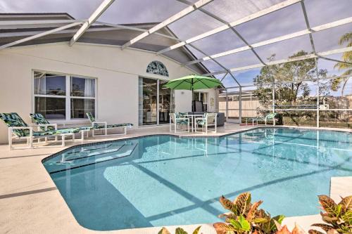 Lindfields Casa | Private Hot Tub and Pool Pet-Friendly Disney Gem!