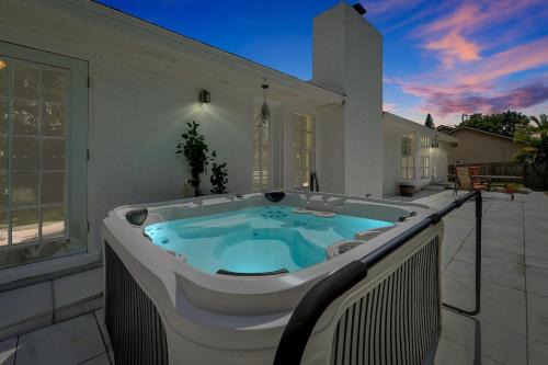 Florida Central Atlantic Coast Casa | Private Hot Tub Stay by Disney