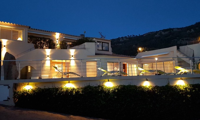 Porto-Vecchio Hotel | Private Hotel - Adults Only