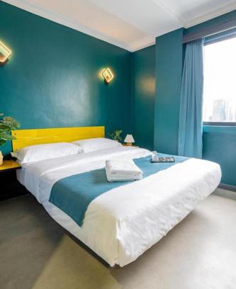Kuala Lumpur City Centre Casa | Private Hotel Room Centre of Kuala Lumpur