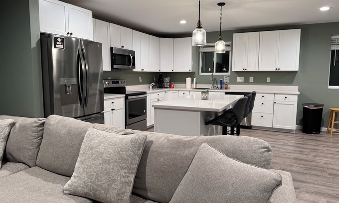 McKenna Casa | Private house for rest and relaxation