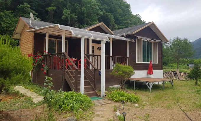 Danyang Chalet De Esquí | Private House in Danyang