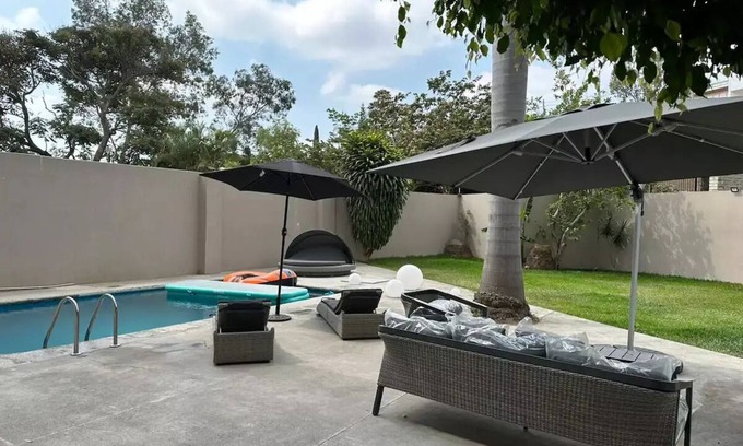 Cuernavaca Casa | Private house in Villa Brician