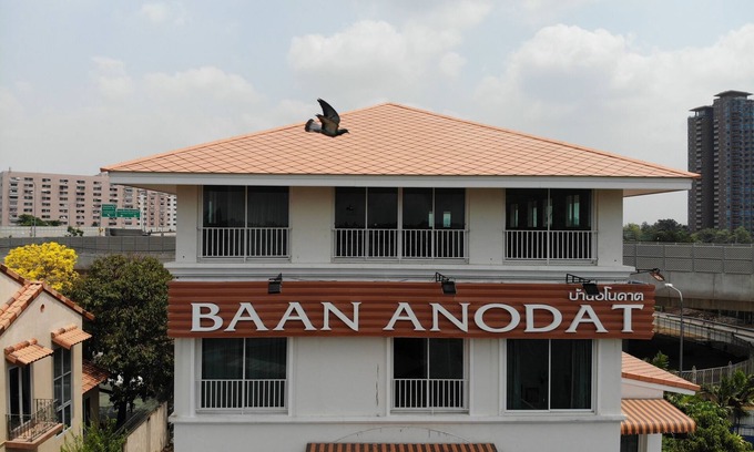 Bang Kra So Casa | Casa privada cerca del río Chao Pra Ya (no lejos de Bangkok) iverside)