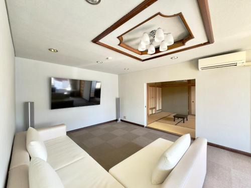 Tobetsu Apartamento | Private house Oheso 40minutes from Sapporo,4 free parking, long stay,16people