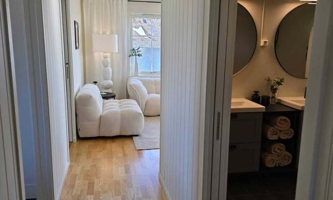 Nordkapp Casa | Private house with jacuzzi in the fishing village near by North Cape