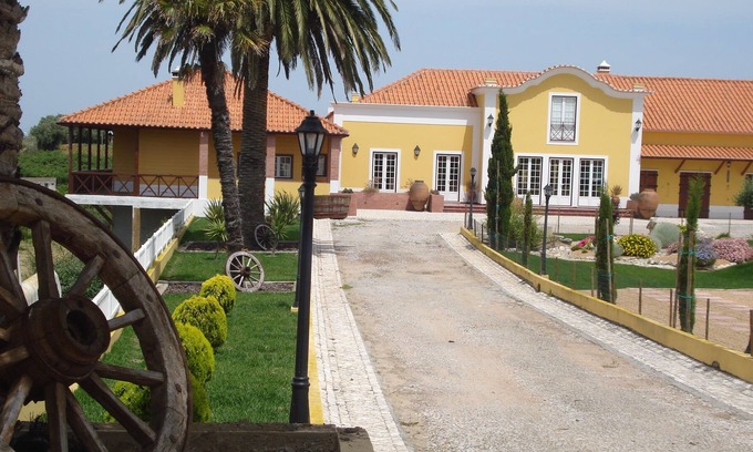 Reguengo Grande Villa | Casa privada con piscina, Casa Agrícola Quinta da Junqueira