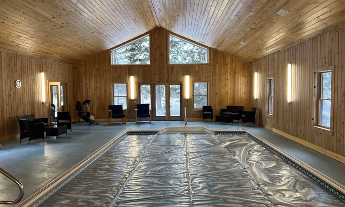 Seal Cove Casa | Piscina cubierta privada Cerca de Parque Nacional Acadia