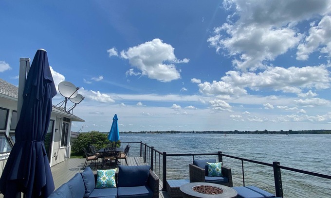 Grenell Casa | Private island escape in the 1000 Islands!