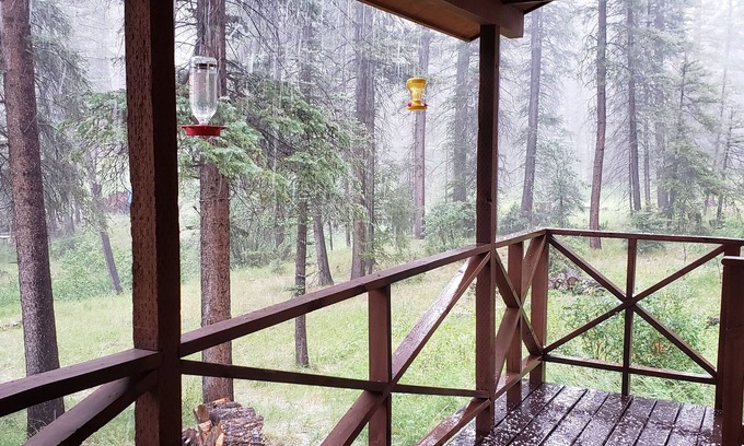 Jemez Springs Casa | Private Jemez cabin near Fenton Lake