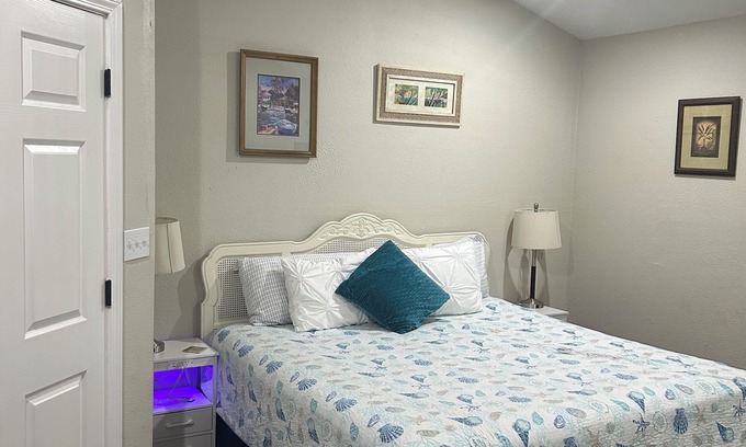Apalachicola Casa | Apalachicola Hideaway