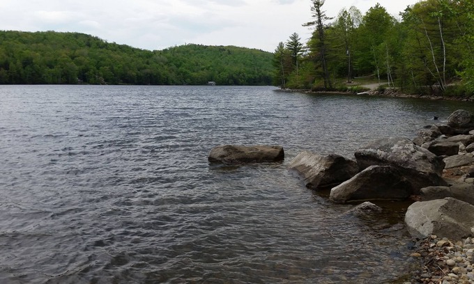 Hanover Casa | Acceso privado al lago en Howard Pond
