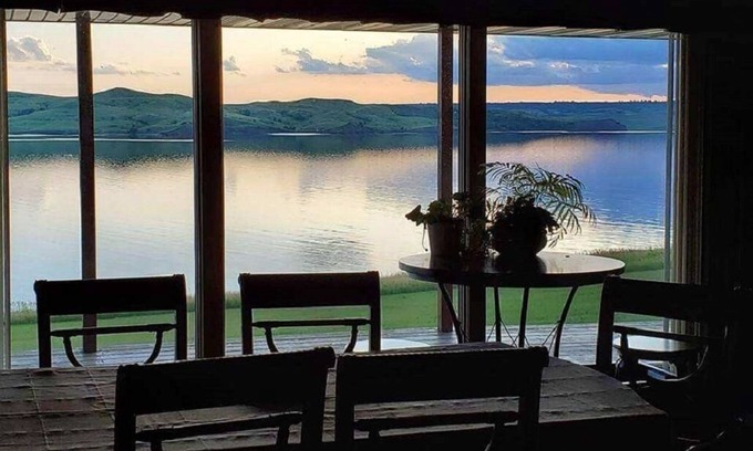 Pollock Casa | Private Lake House with 20 acres!