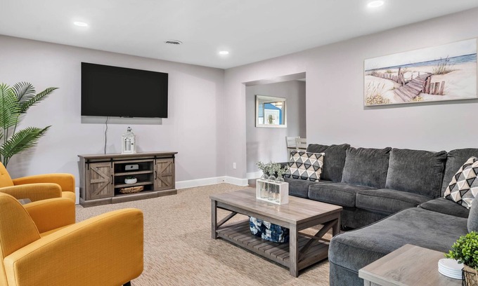 Rehoboth Beach Casa | Private Lewes Beach House
