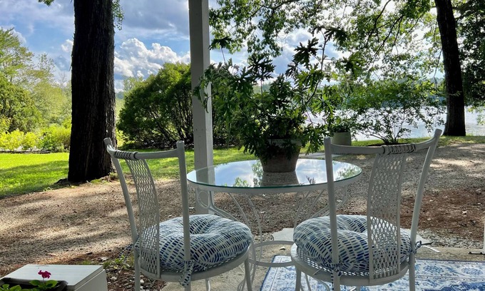 Wolfeboro Cabaña | Private Little Lakeside Luxury Cottage - Make Summer Memories in Wolfeboro