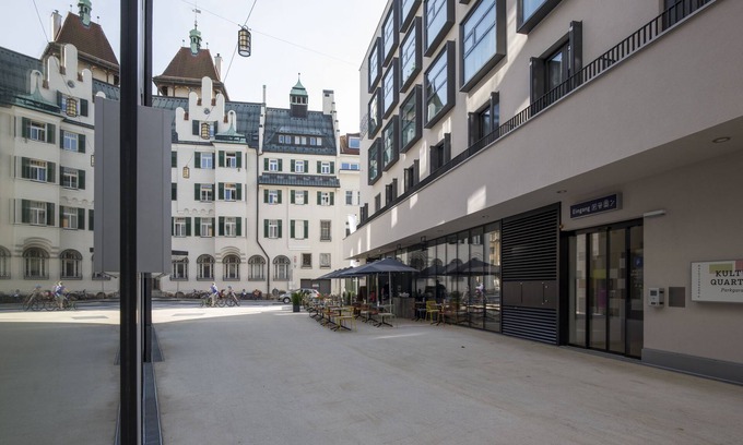 Kufstein Apartamento | Private Living Kufstein