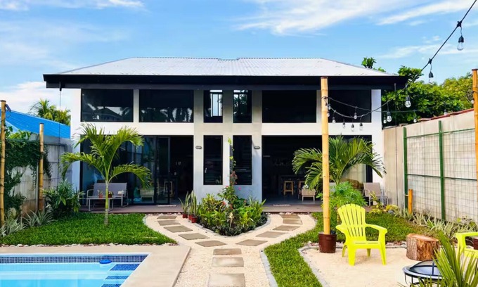 Playa Hermosa Apartamento | Private loft - pool and garden only for your group