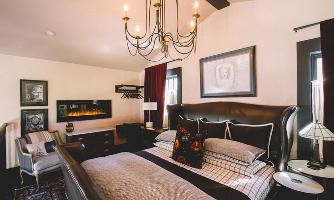 Sebastopol Casa | The Sophia George - Lofted King Studio..Desayuno incluido