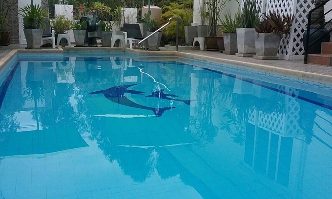 Hua Hin Villa | Villa privada de lujo con piscina de agua salada situada en un tranquilo y exclusivo complejo turístico de 5 estrellas