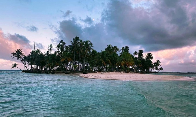Carti Tupile Alquiler De Eote | Catamarán de lujo privado en las islas de San Blas