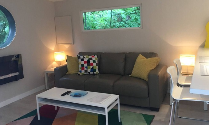 Cobble Hill Casa | Xanadu Escape - Privacidad de lujo en los árboles