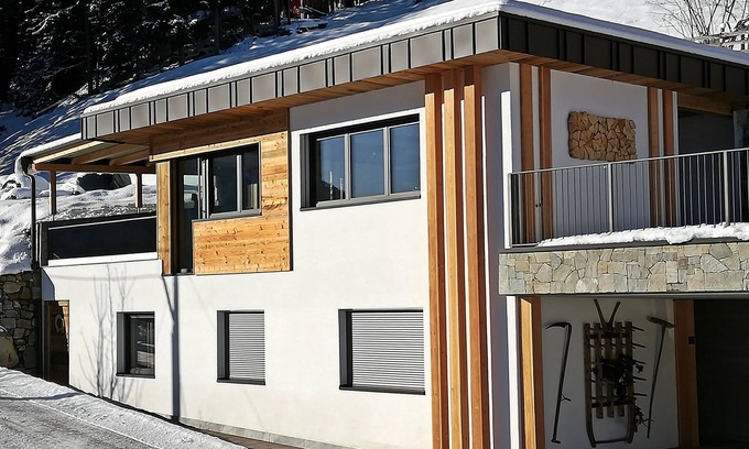 Valle Aurina Chalet De Esquí | Chalet natural de lujo privado INSToul