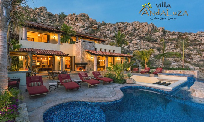 Pedregal Villa | Villa de lujo privada en Pedregal con vistas al océano con conserje y chef interno