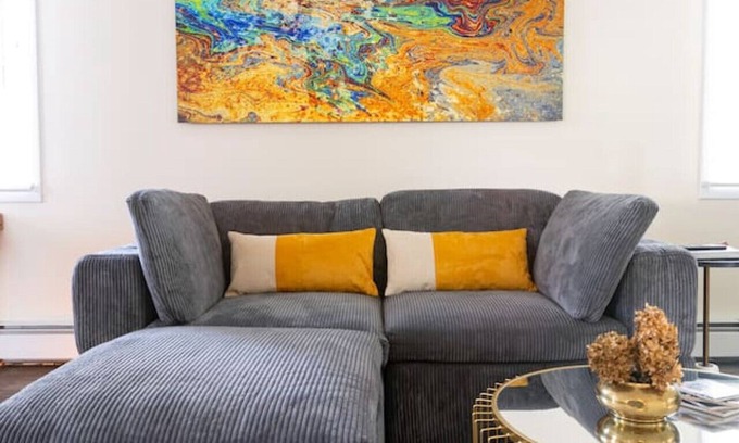Killara Apartamento | Private Modern 1st Flr 3 Bed Apt Close to Downtown