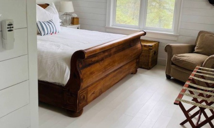 Byng Inlet Cabaña | Private & Modern Cottage In The French River Provincial Park