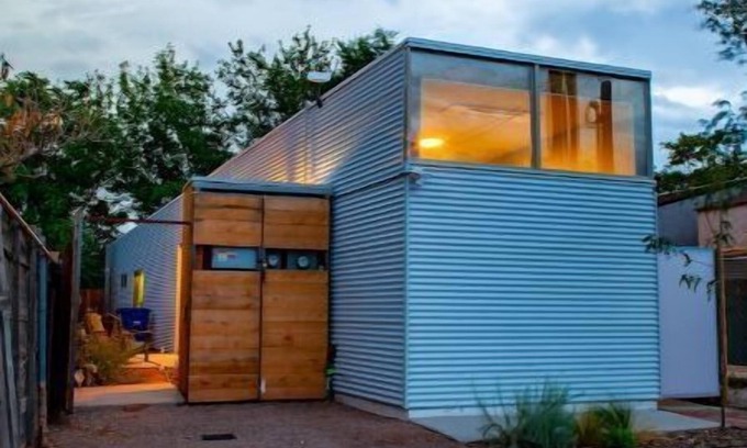 Albuquerque Casa | Private modern hideaway in downtown Albuquerque.