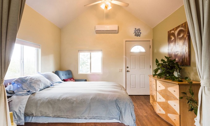 West Sedona Cabaña | Sedona Cottage-acogedor de un dormitorio