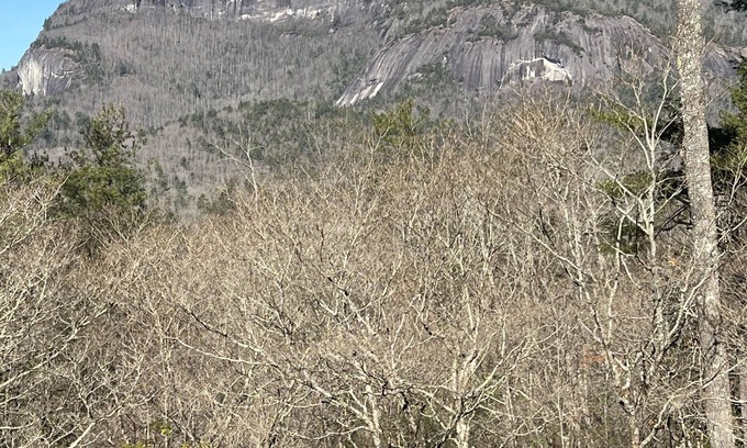 Cashiers Cabaña | Private mountain cottage with amazing views and close to sliding rock