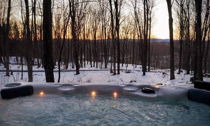 Town of Lloyd Casa | Private mountain forest escape