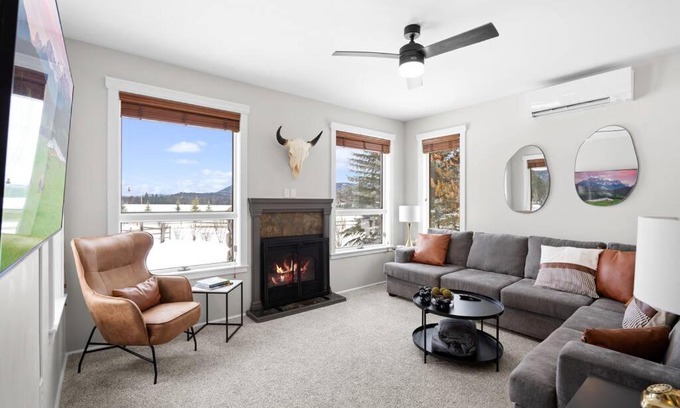 Whitefish Casa | Private Mountain Home