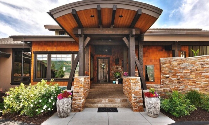 Park City Casa | Private Mountain Masterpiece available for monthly rental