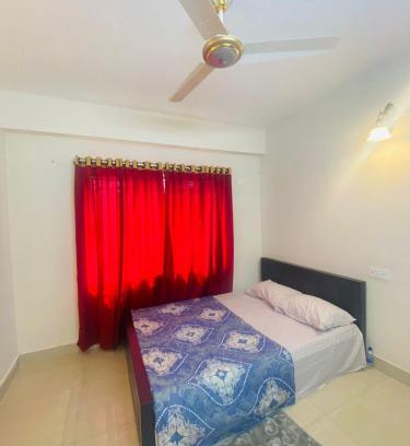 Dhaka Apartamento | private non ac budget friendly couple room