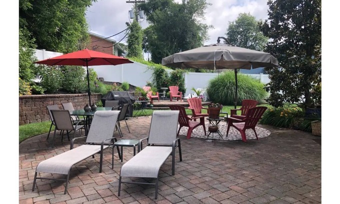 Neptune City Casa | Private Oasis at the Jersey Shore.