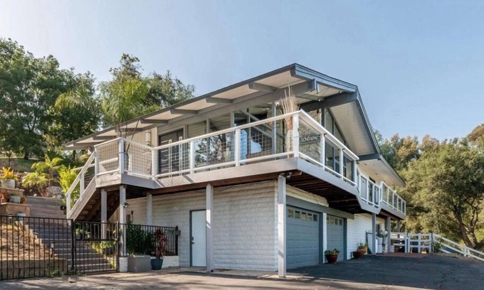 North Ridge Casa | Private Oasis in Beautiful Rural Escondido