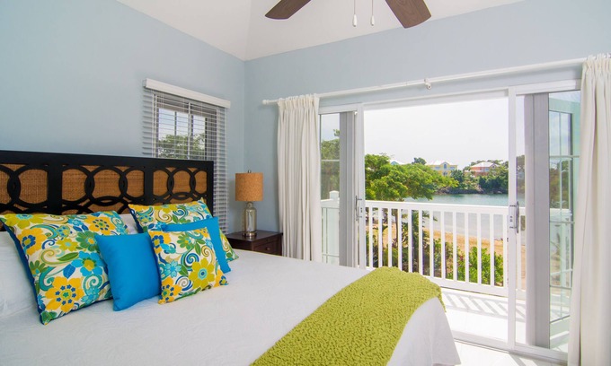 Orange Bay Casa | Frente a la playa Casa Little Bay Country Club Negril