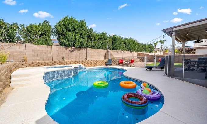 Tucson Casa | Private Oasis in NW Tucson