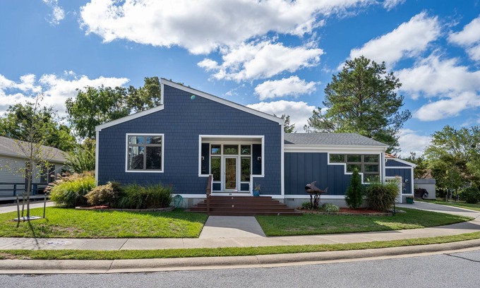 Country Club Estates Casa | PRIVATE OASIS IN REHOBOTH BEACH - 228 Country Club Drive