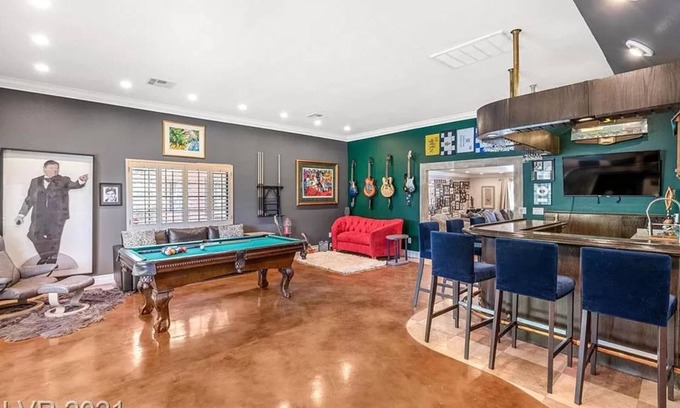Scotch Eighty Casa | Private Oasis just minutes from the Strip - Monthly rental