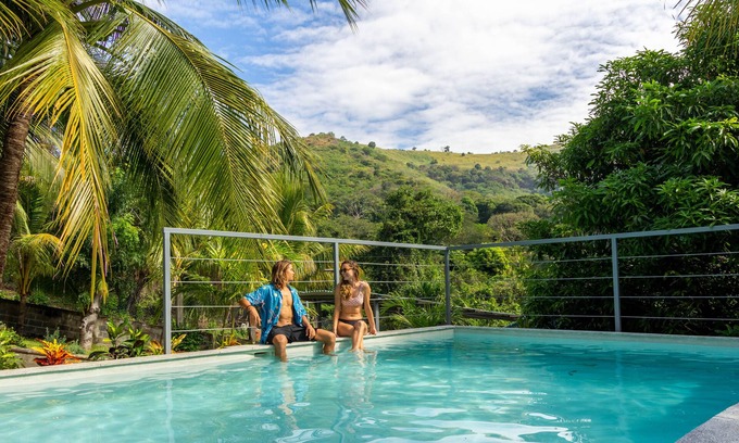 Tamanique Casa | Private Oasis near El Zonte = Atami Tropical Retreat!