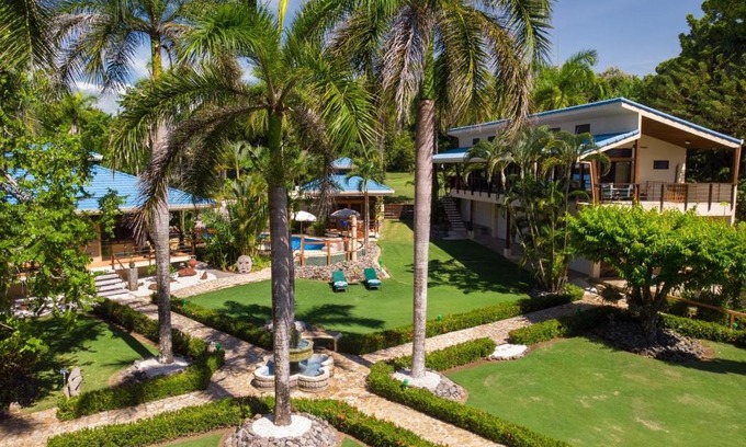 Tango Mar Casa | Ocean Estate PRIVATE Tango Mar Resort Tambor 3 dwellings 17 people